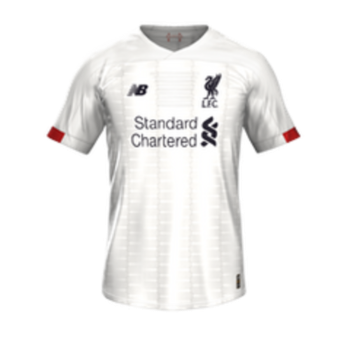 2019-2020 Away kit