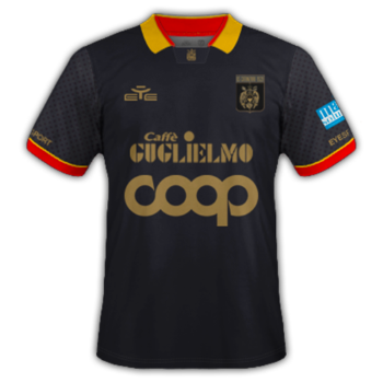 2021-2022 Third kit