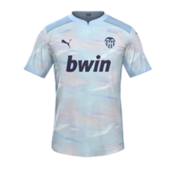 2020-2021 Third kit