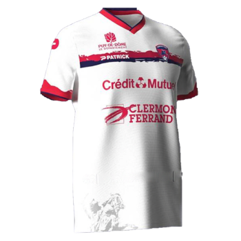 2021-2022 Away kit