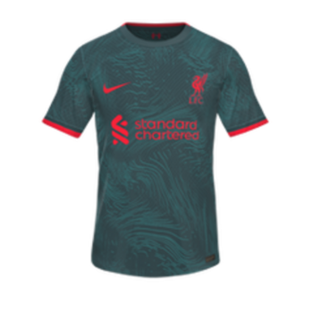 2022-2023 Third kit