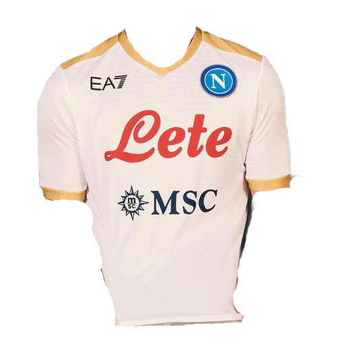 Napoli 2021-2022 2nd