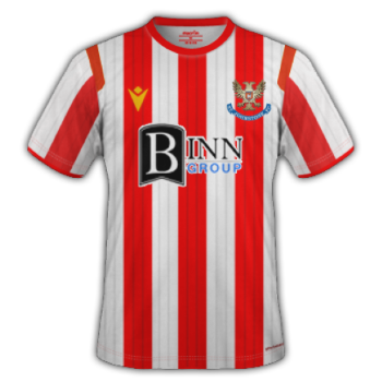 2021-2022 Away kit