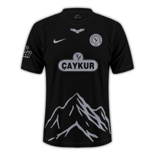 Rizespor 3rd kit