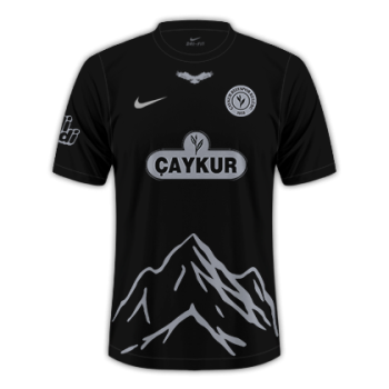 2025-2026 Third kit