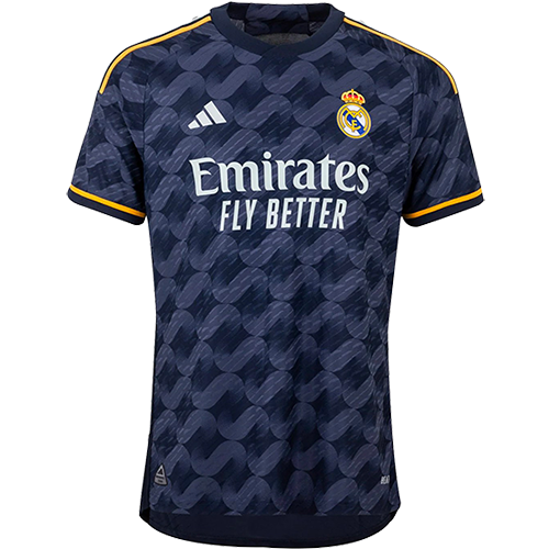 Real Madrid 2nd kit