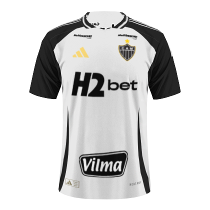 Camisa Atlético Mineiro Away 2025/26