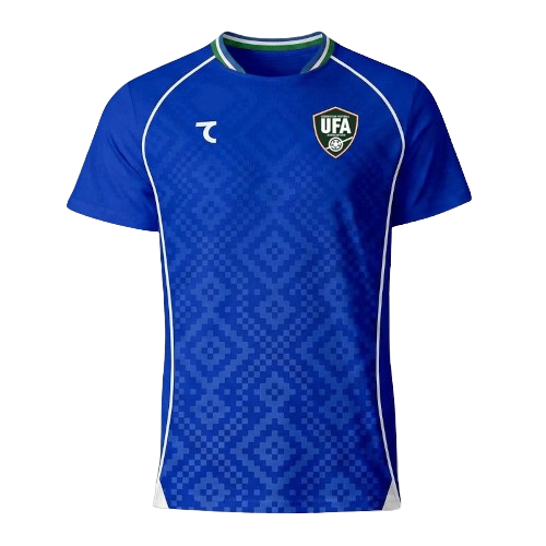 Uzbekistan 1st kit