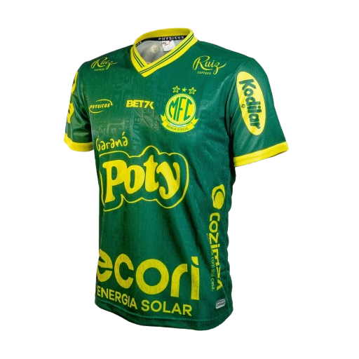 Mirassol 2023 1st