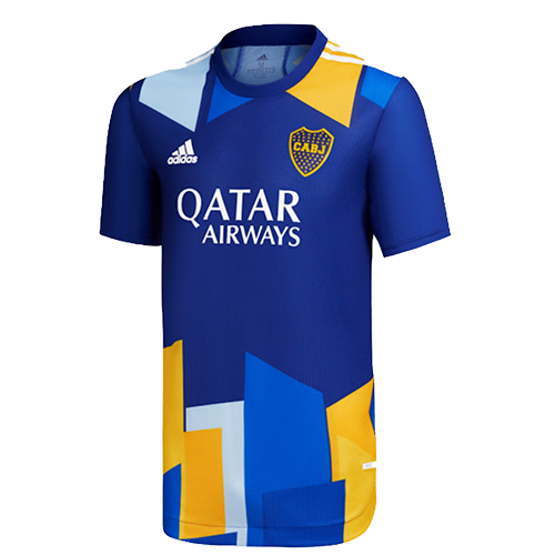 Boca Juniors 2021 3rd