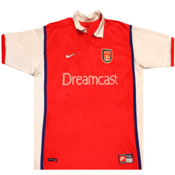 1999-2000 Home kit