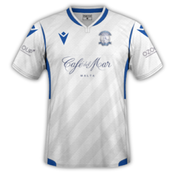 2021-2022 Away kit