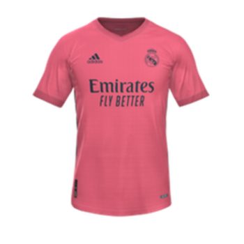 2020-2021 Away kit