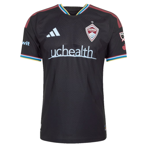 Colorado Rapids jersey