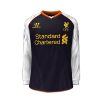 2012-2013 Third kit