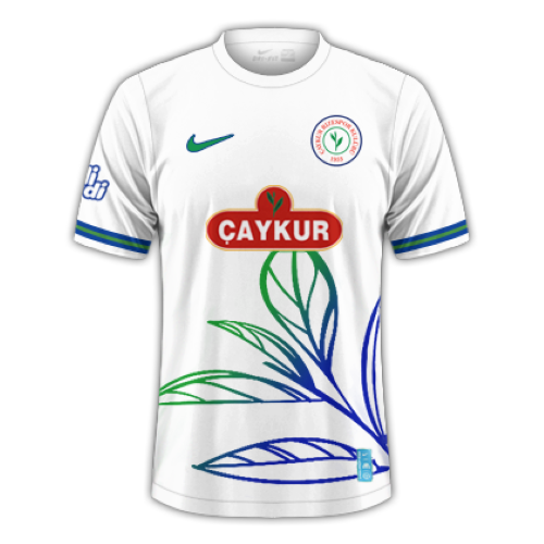 Rizespor 2nd kit
