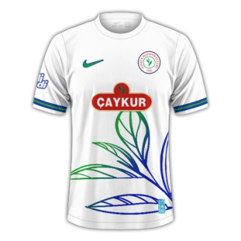 2025-2026 Away kit
