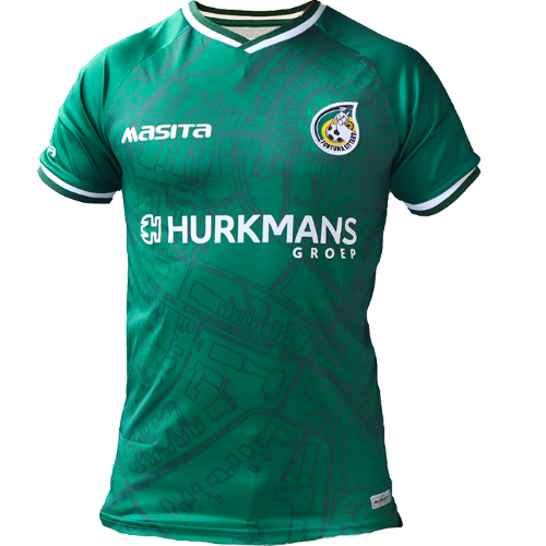 Fortuna Sittard 2021-2022 3rd