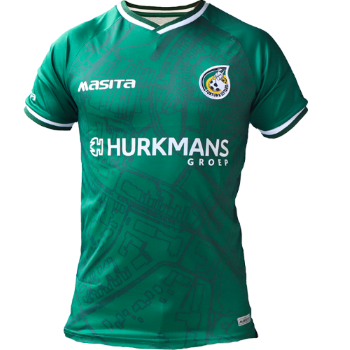 2021-2022 Third kit