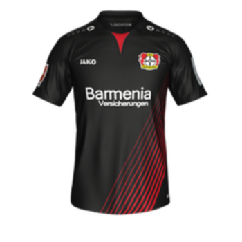 2017-2018 Home kit