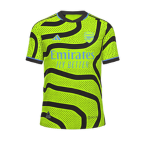 Arsenal 2023-2024 2nd
