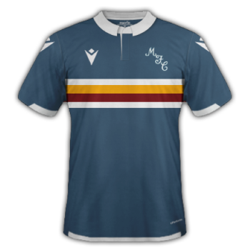 2021-2022 Third kit