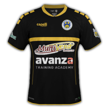 2021-2022 Third kit