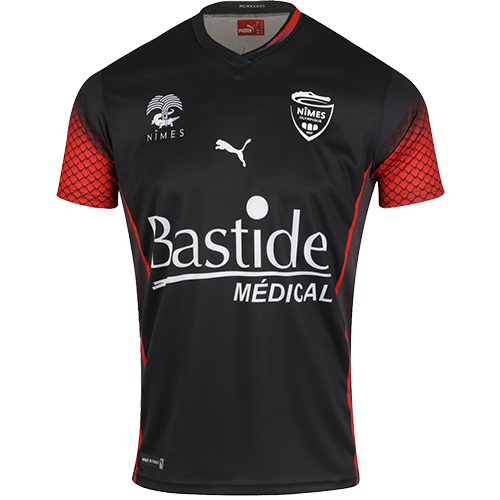 Nîmes Olympique 3rd kit