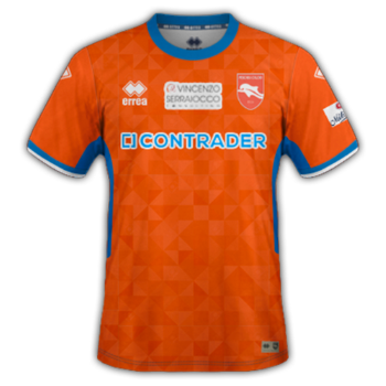 2021-2022 Away kit