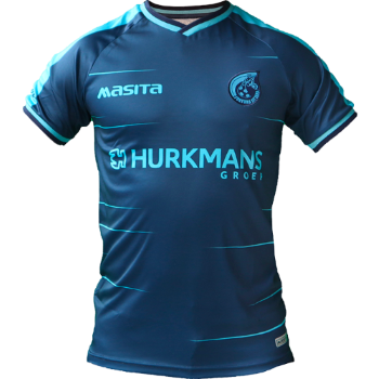 2021-2022 Third kit