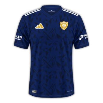 2025-2026 Third kit
