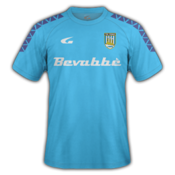 2021-2022 Third kit