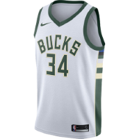 Uniforme de Milwaukee Bucks