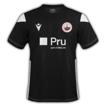 2021-2022 Away kit