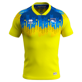 2019-2020 Away kit