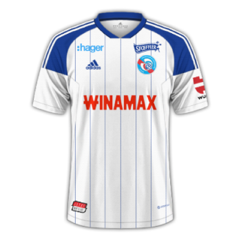 2022-2023 Away kit