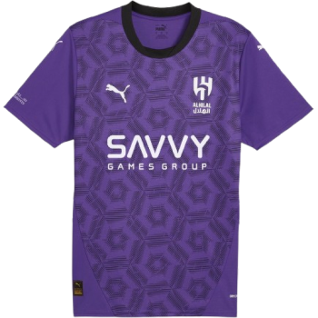 2024-2025 Third kit