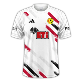 2025-2026 Away kit