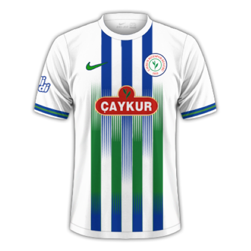 Rizespor 5th kit