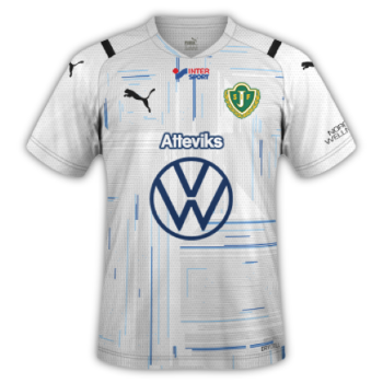2021 Away kit