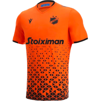2021-2022 Away kit