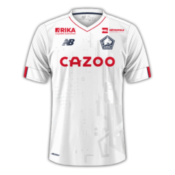 2022-2023 Away kit