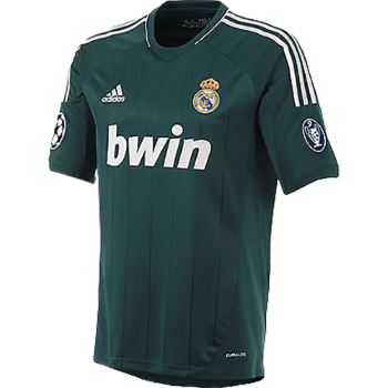 2012-2013 Third kit