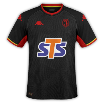 2021-2022 Third kit