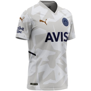 2021-2022 Away kit