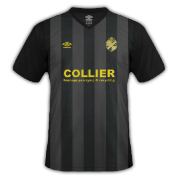 2021-2022 Away kit