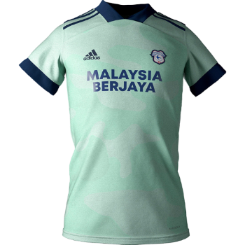 2021-2022 Third kit