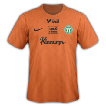 2021 Third kit