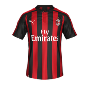 2018-2019 Home kit