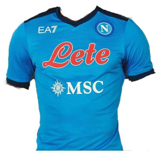 Napoli 2021-2022 1st